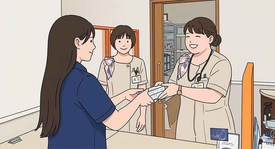 購入後も安心サポート